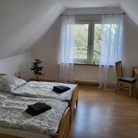 Gaestehaus Bauer * Heiligenhaus