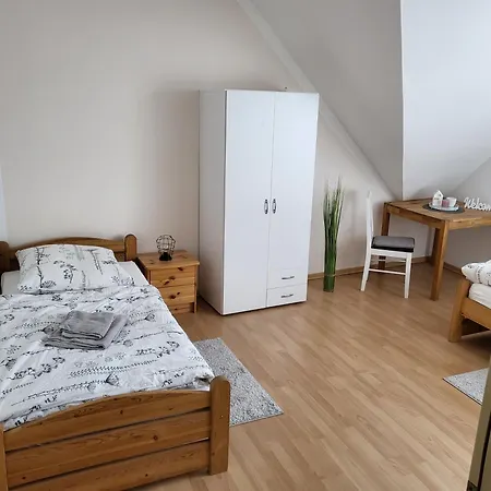 Gaestehaus Bauer Apartment