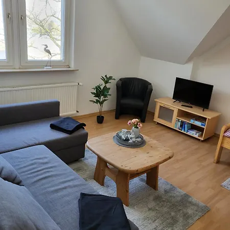 Gaestehaus Bauer Apartment