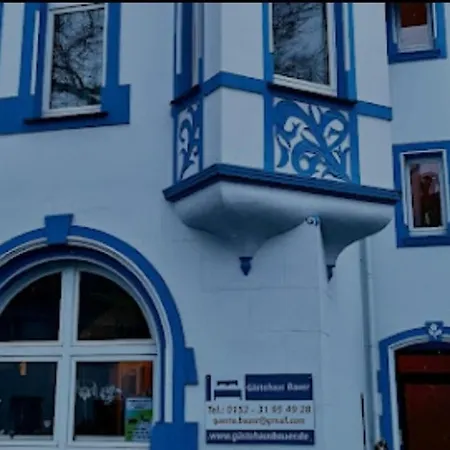 Gaestehaus Bauer Apartment