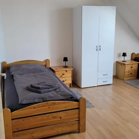 Appartement Gaestehaus Bauer *