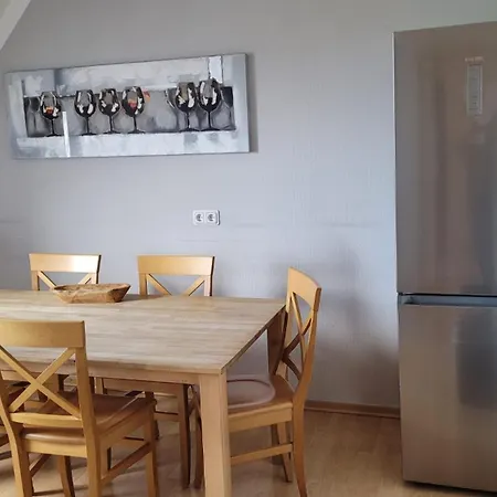 Appartement Gaestehaus Bauer