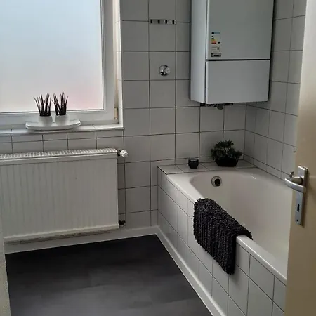 Gaestehaus Bauer 아파트 하일리겐하우스