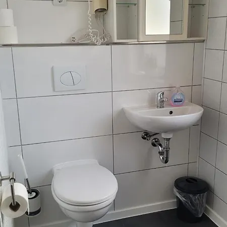 Gaestehaus Bauer 아파트 *