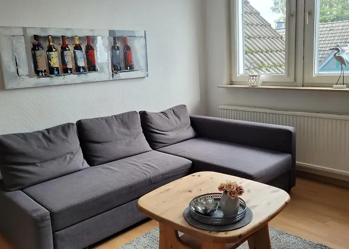 Appartement Gaestehaus Bauer Heiligenhaus