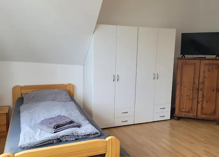 Appartement Gaestehaus Bauer