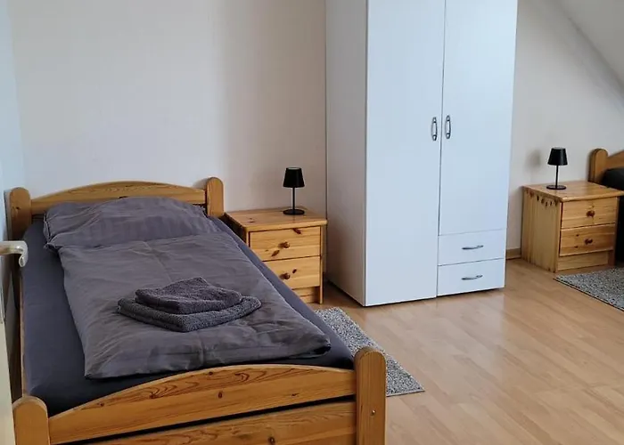 Appartement Gaestehaus Bauer *