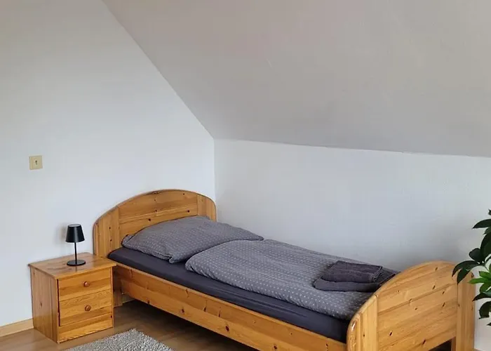 Appartement Gaestehaus Bauer