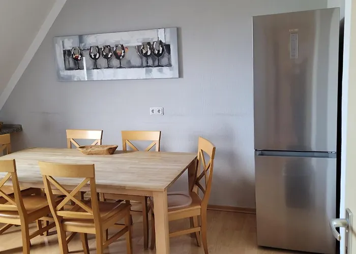 Appartement Gaestehaus Bauer