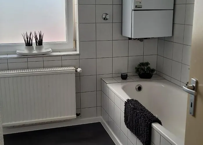 Gaestehaus Bauer Appartement Heiligenhaus